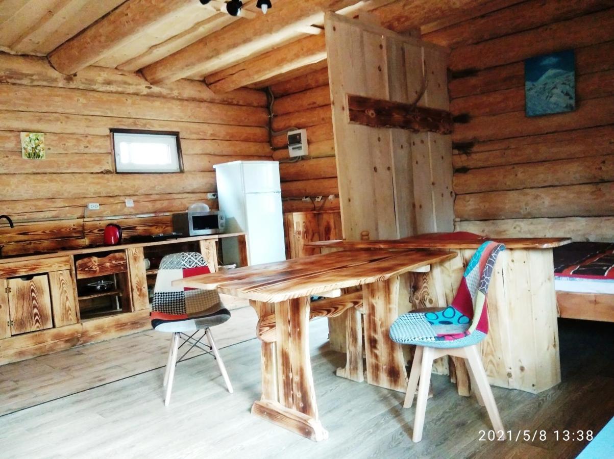 Bungalow In Mauntains With Chan Near The Forest Slavsko Exterior foto