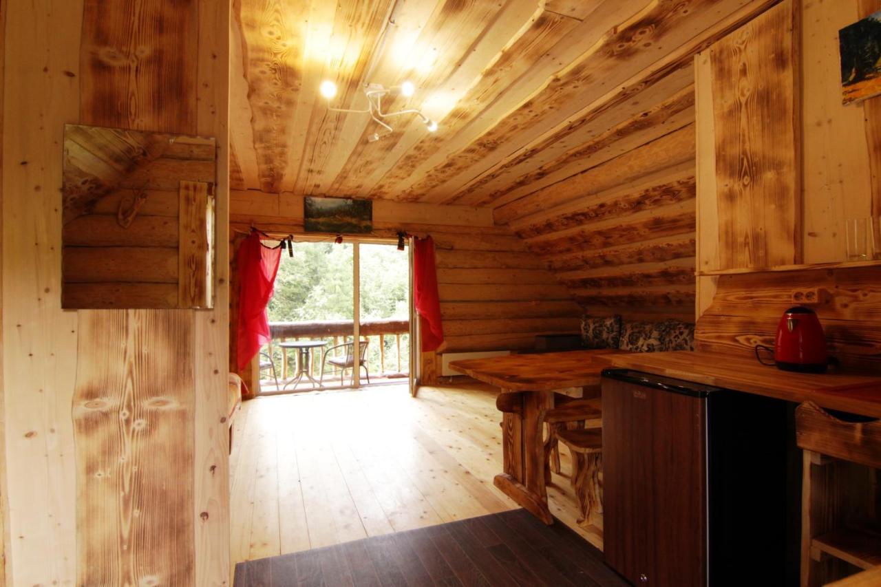 Bungalow In Mauntains With Chan Near The Forest Slavsko Exterior foto