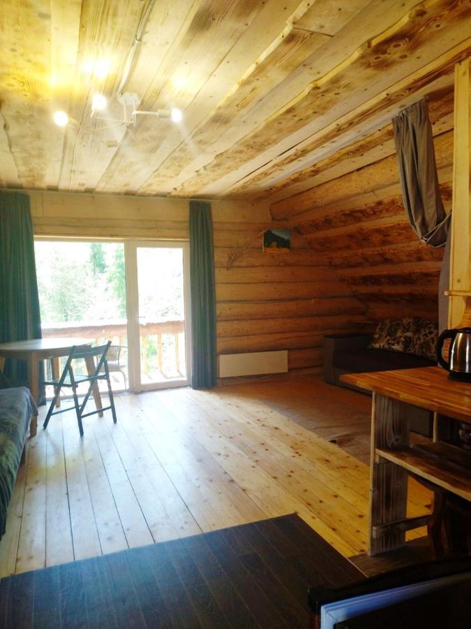 Bungalow In Mauntains With Chan Near The Forest Slavsko Exterior foto